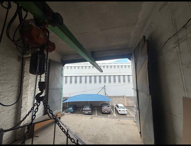 600M² WAREHOUSE TO LET IN ALRODE